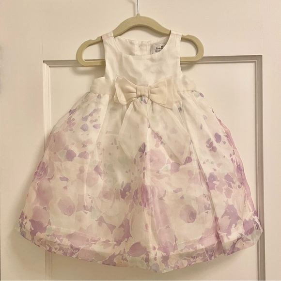 NEW Janie and Jack special occasion dress 12-18 months